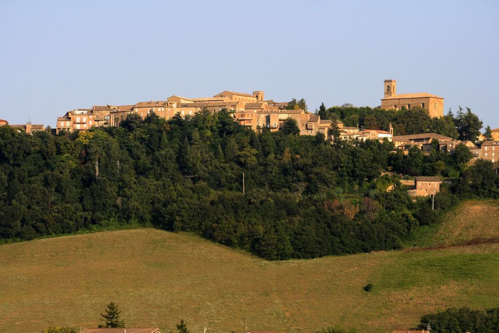 Montegiorgio 法拉旅馆酒店 外观 照片