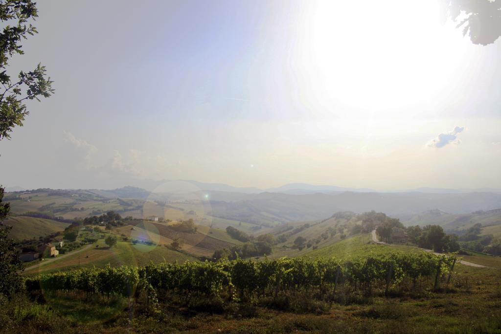 Montegiorgio 法拉旅馆酒店 外观 照片