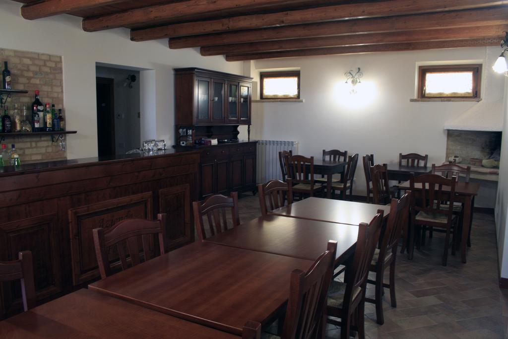 Montegiorgio 法拉旅馆酒店 外观 照片