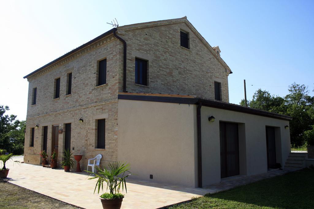 Montegiorgio 法拉旅馆酒店 外观 照片